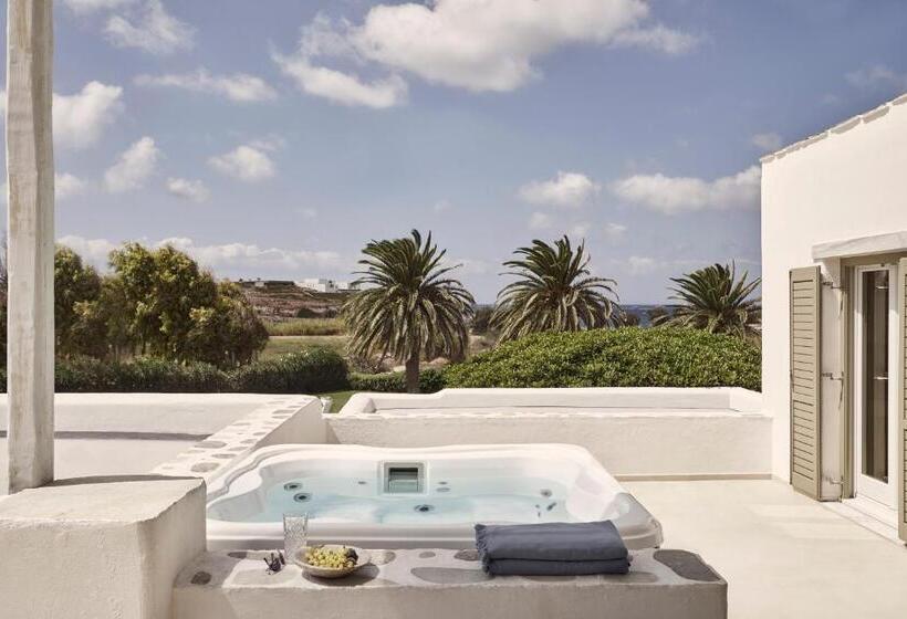 Номер Стандарт, Yria Island Boutique Hotel & Spa
