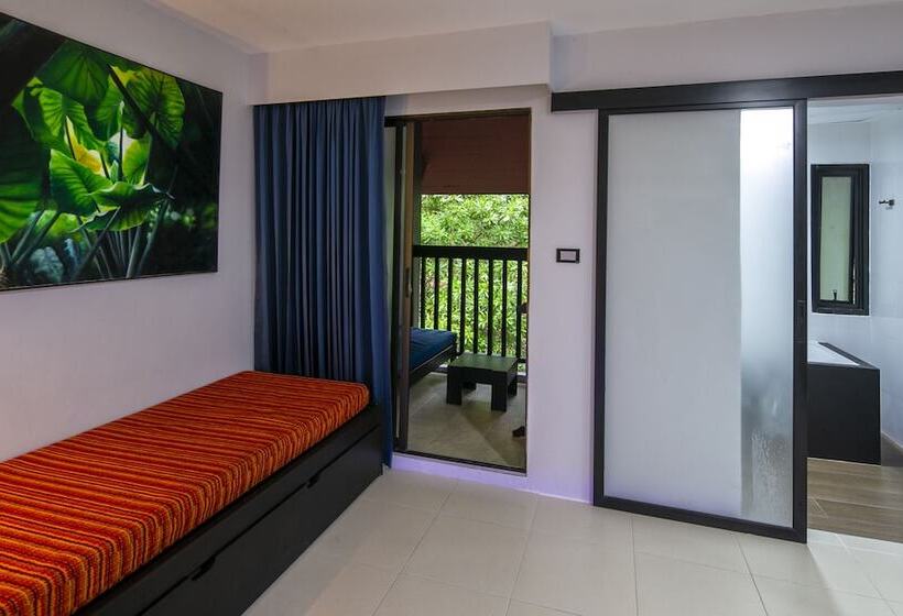 디럭스 룸, Tuana Hotels The Phulin Resort
