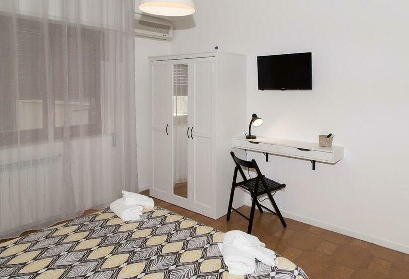 اتاق استاندارد, Al Siciliando B&b