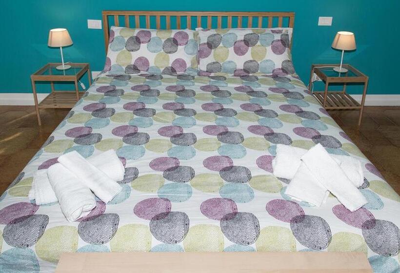 اتاق لوکس, Al Siciliando B&b