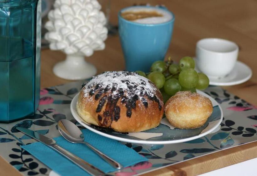 اتاق لوکس, Al Siciliando B&b
