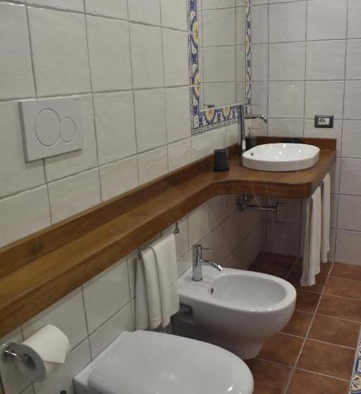 اتاق استاندارد چهار تخته, Raito Home Costa D'amalfi