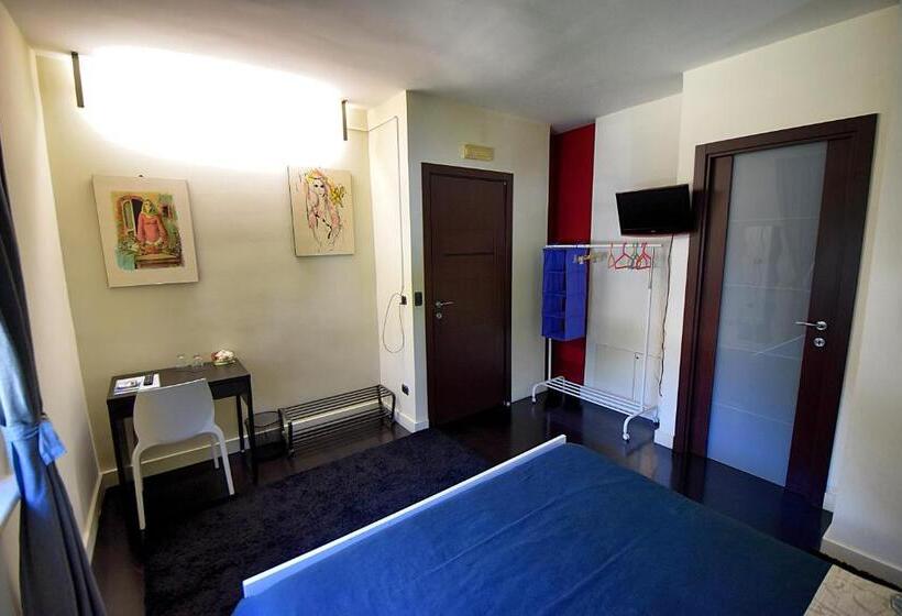 Номер Deluxe, Villa La Mattina Bed & Breakfast