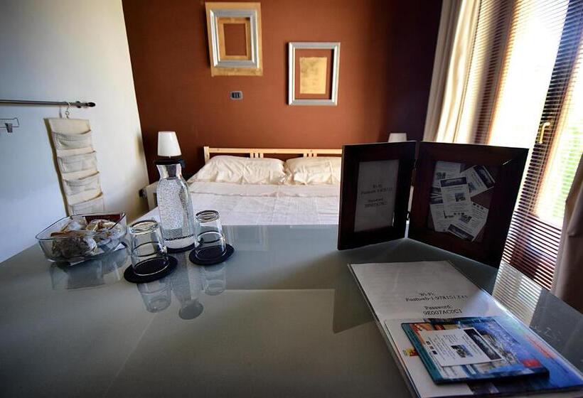 Номер Deluxe, Villa La Mattina Bed & Breakfast