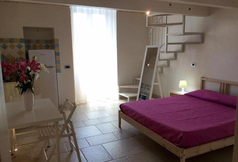豪华房间, Cantaluna B&b