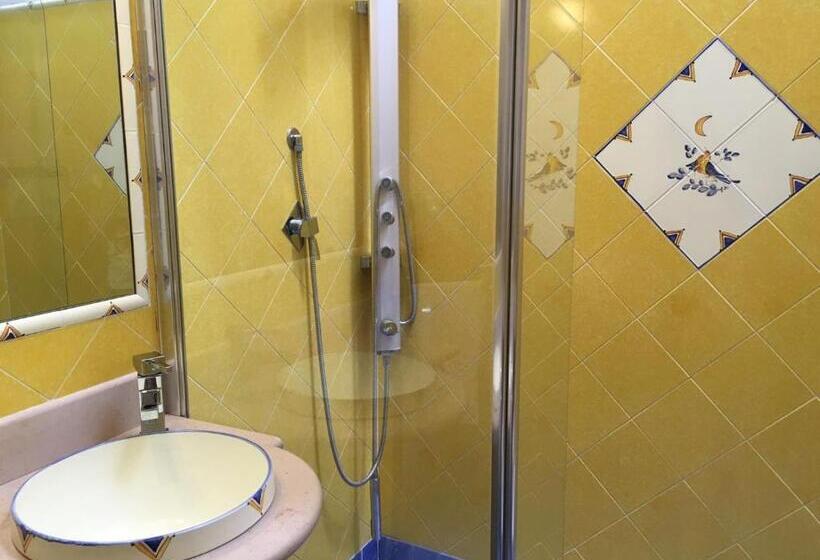 豪华房间, Cantaluna B&b