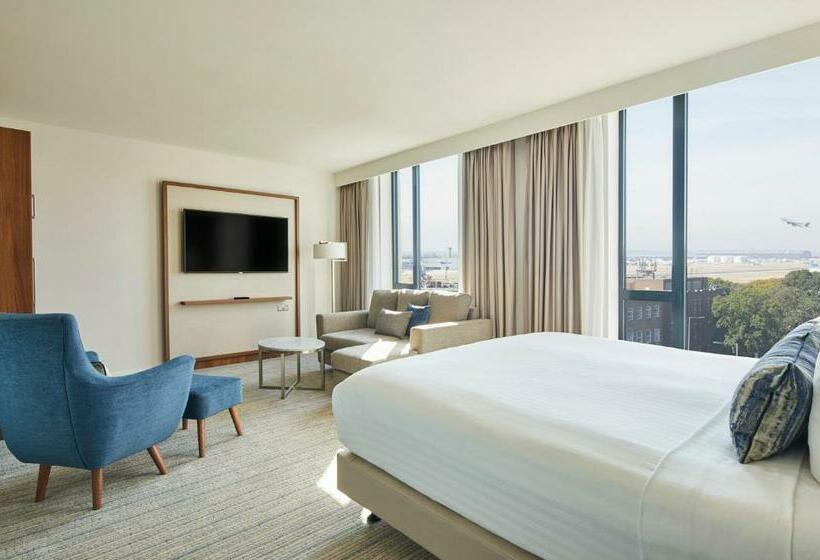 プレミアムルーム, Courtyard By Marriott London Heathrow Airport