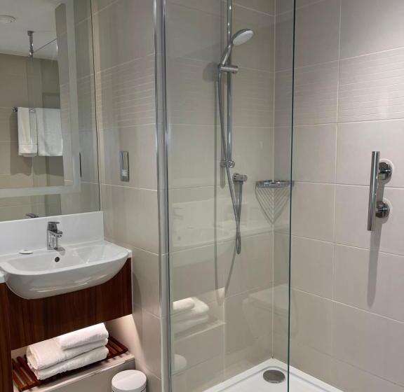 プレミアムルーム, Courtyard By Marriott London Heathrow Airport