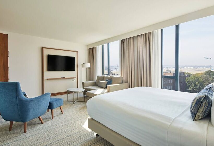 スタンダードルーム, Courtyard By Marriott London Heathrow Airport