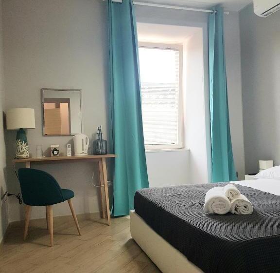 Номер Стандарт, Solfatara Suites B&b