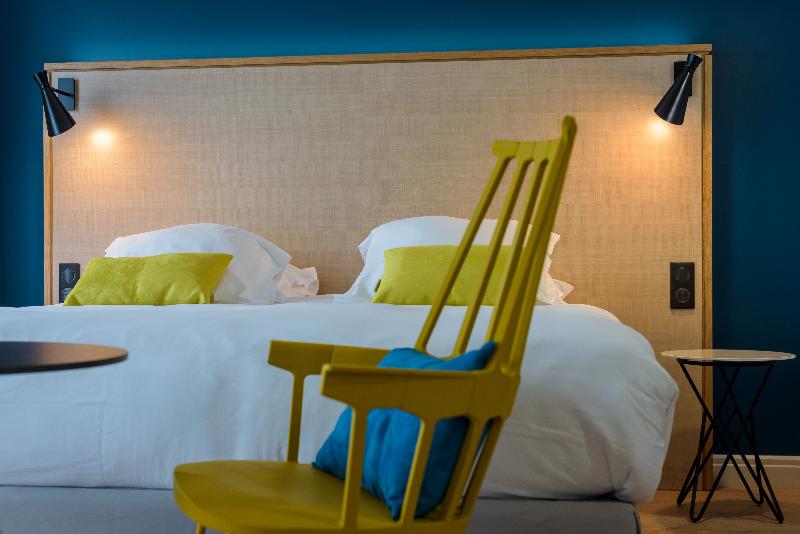 Люкс Кровать Кинг, Best Western Montecristo Bastia
