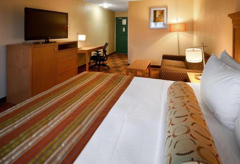 Стандартный Номер Кровать Кинг, Best Western Plus Waco North