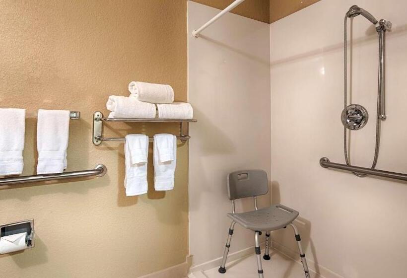 Номер Стандарт Кровать Кинг Адаптированный для Инвалидов, Best Western Plus Waco North