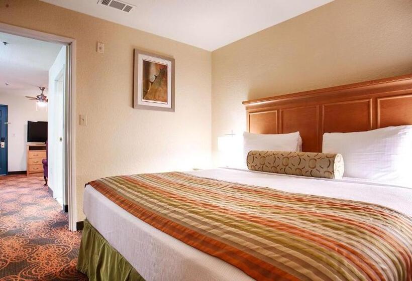 סוויטה מותאמת לאדם עם מוגבלויות, Best Western Plus Waco North