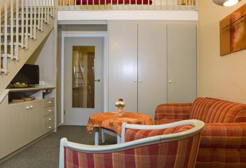 Номер Стандарт Трехместный, Chrysantihof