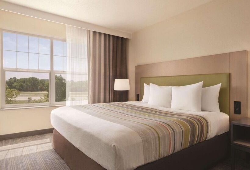 스위트, Country Inn & Suites By Radisson, Cottage Grove, Mn