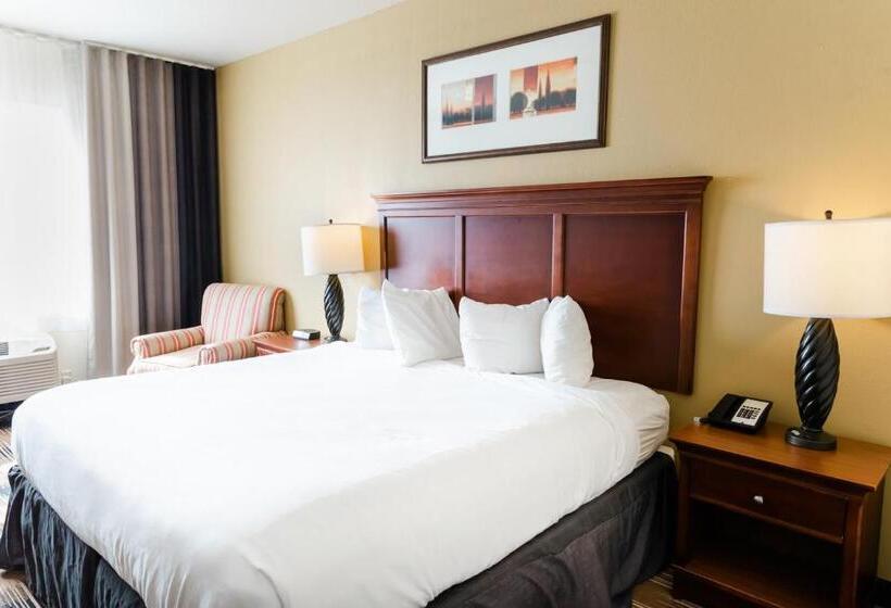 Стандартный Номер Кровать Кинг, Country Inn & Suites By Radisson, Helen, Ga