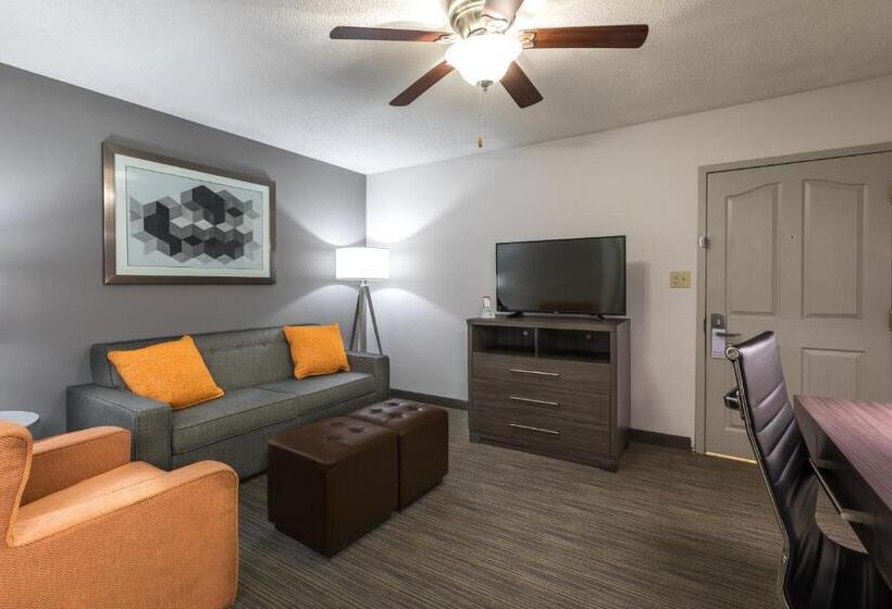 Студио Стандарт Кровать Кинг, Country Inn & Suites By Radisson, Lake Norman Huntersville, Nc