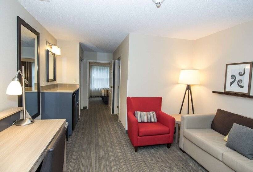 Люкс, Country Inn & Suites By Radisson, Lehighton Jim Thorpe, Pa