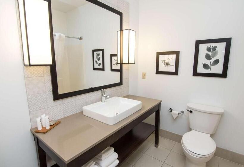 Люкс Кровать Кинг, Country Inn & Suites By Radisson, Lehighton Jim Thorpe, Pa