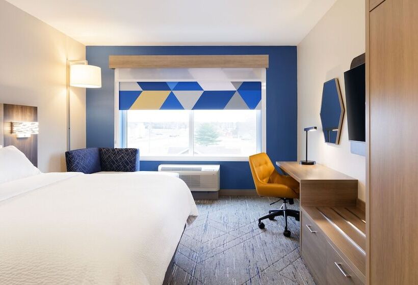 스탠다드 룸, Holiday Inn Express & Suites Port Washington, An Ihg