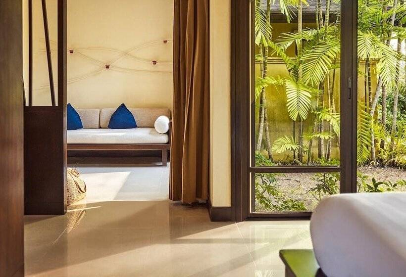 Вилла с 1 спальней и бассейном, Tui Blue The Passage Samui Pool Villas With Private Beach Resort