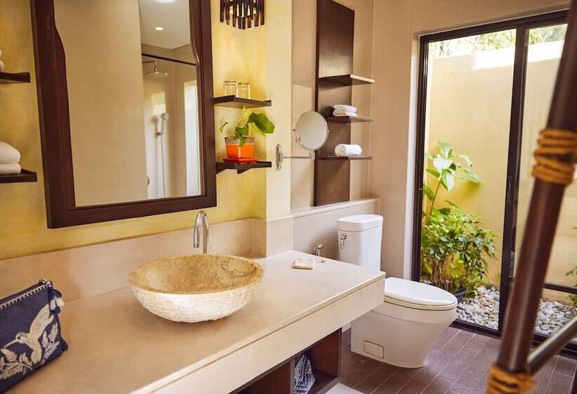 Вилла с 1 спальней и бассейном, Tui Blue The Passage Samui Pool Villas With Private Beach Resort