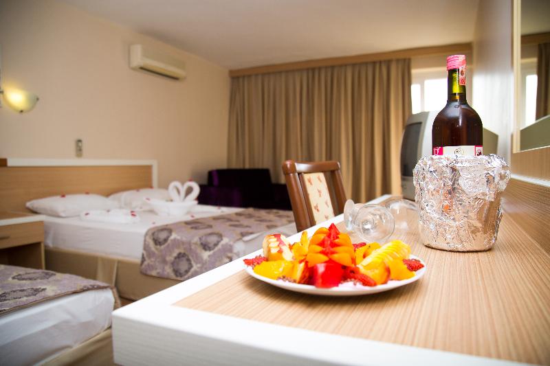 Номер Стандарт, Tuntas Beach Hotel   All Inclusive
