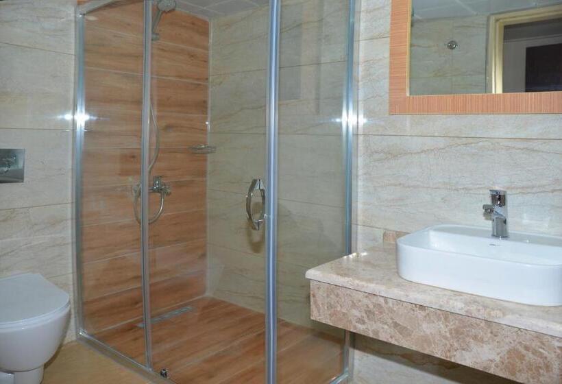Четырехместный Номер Стандарт, Tuntas Beach Hotel   All Inclusive