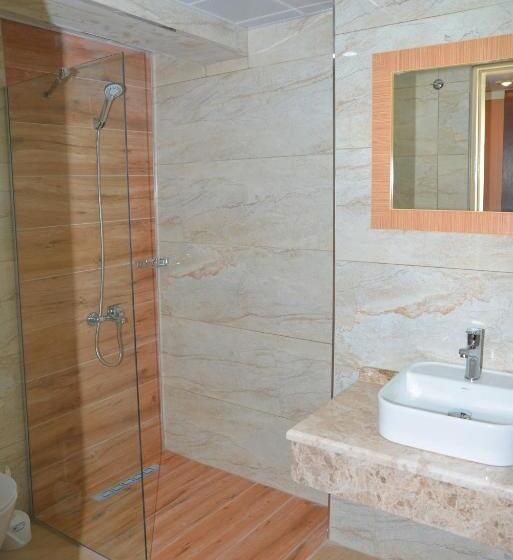 Номер Economy, Tuntas Beach Hotel   All Inclusive