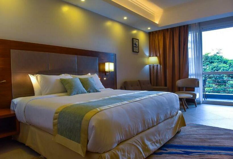 اتاق استاندارد با تخت بزرگ, Admas Grand