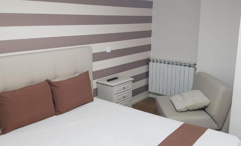 Номер Стандарт, Residencial Solar Da Estação