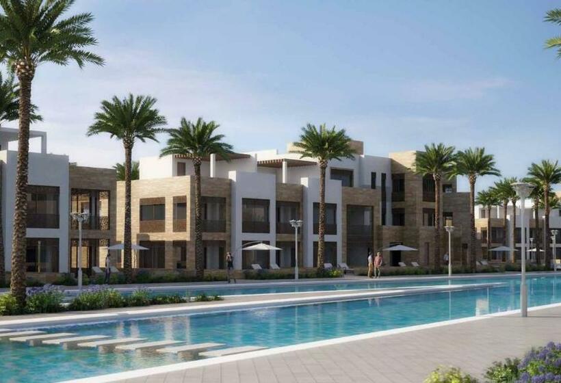 آپارتمان 2 خوابه, Mangroovy Residence El Gouna   Grovin