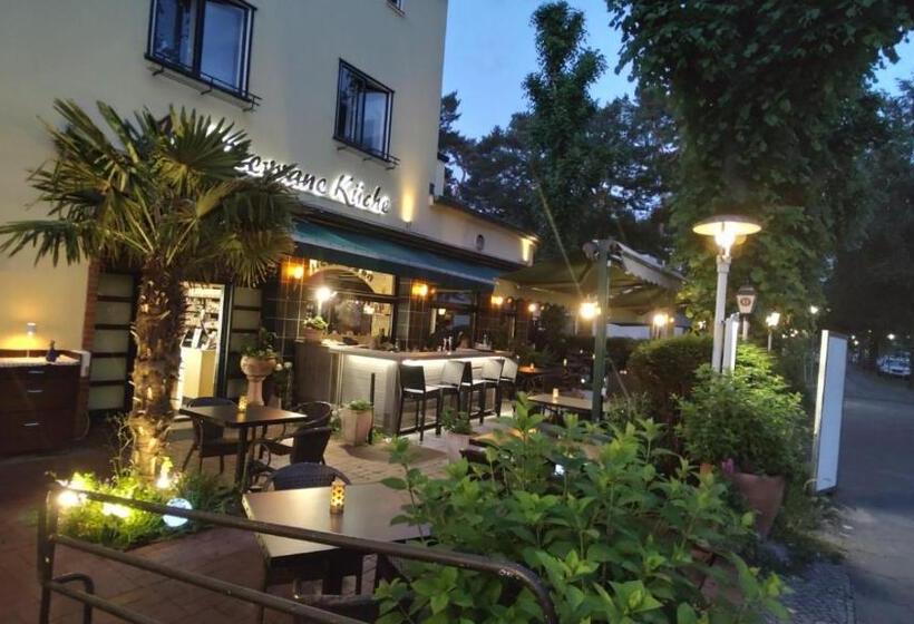 اتاق استاندارد یک نفره, Pension Der Kretaner