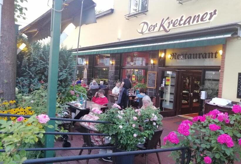 اتاق استاندارد یک نفره, Pension Der Kretaner