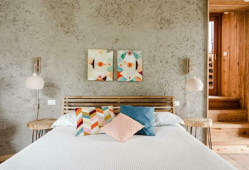 Четырехместный Номер Стандарт, Casa Viva