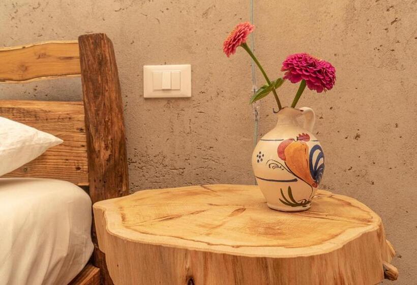 Номер Стандарт с Террасой, Casa Viva