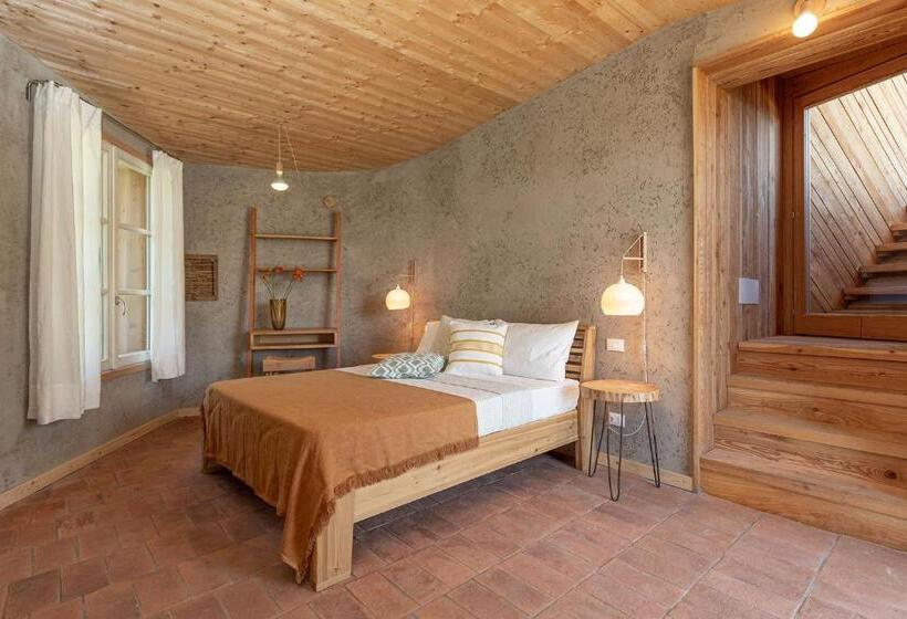 Четырехместный Номер Стандарт, Casa Viva