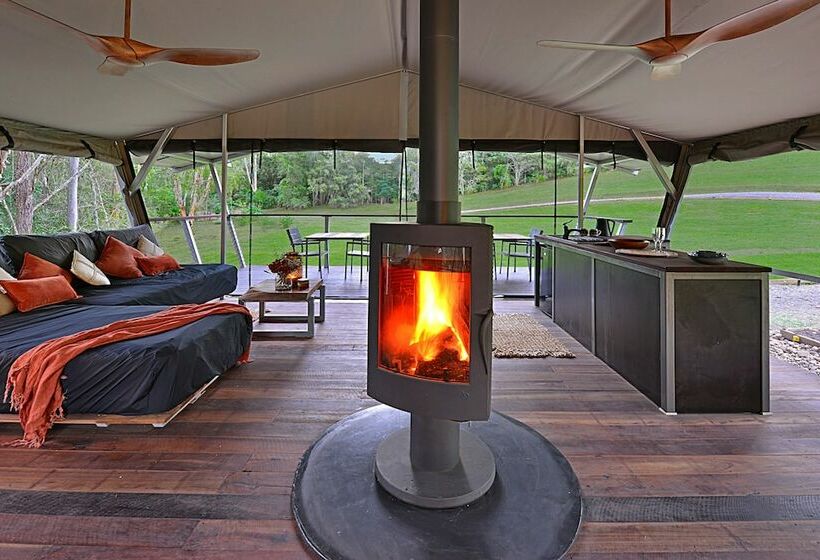 Deluxe Tent, Starry Nights Luxury Camping