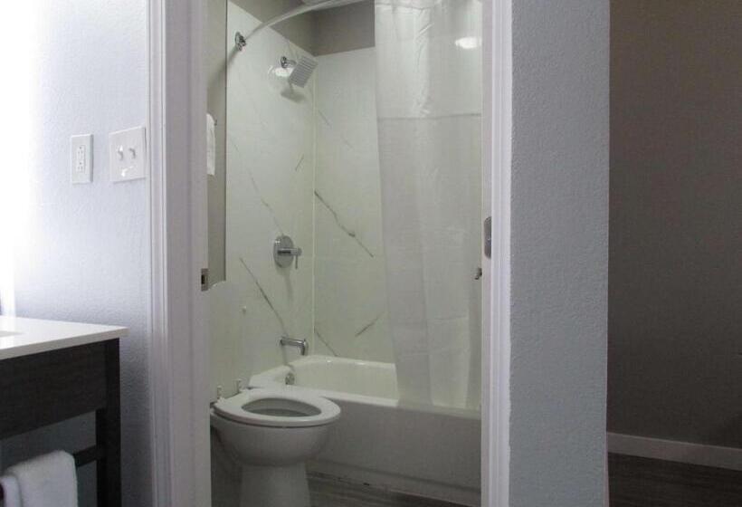 Люкс, Motel 6 Brookhaven, Ms