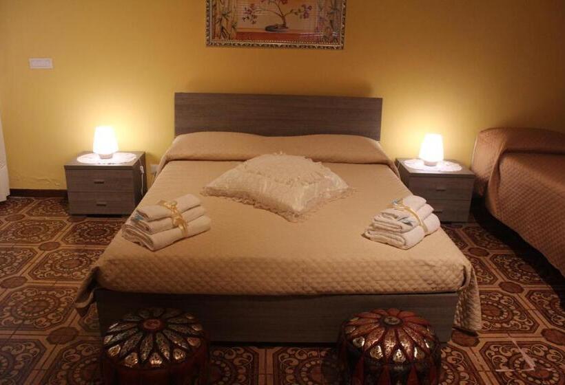 四人标准间, B&b President Palace