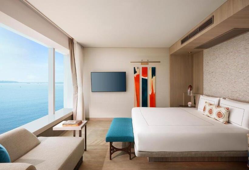 Люкс Повышенной Комфортности, Taj Cidade De Goa Horizon, Goa