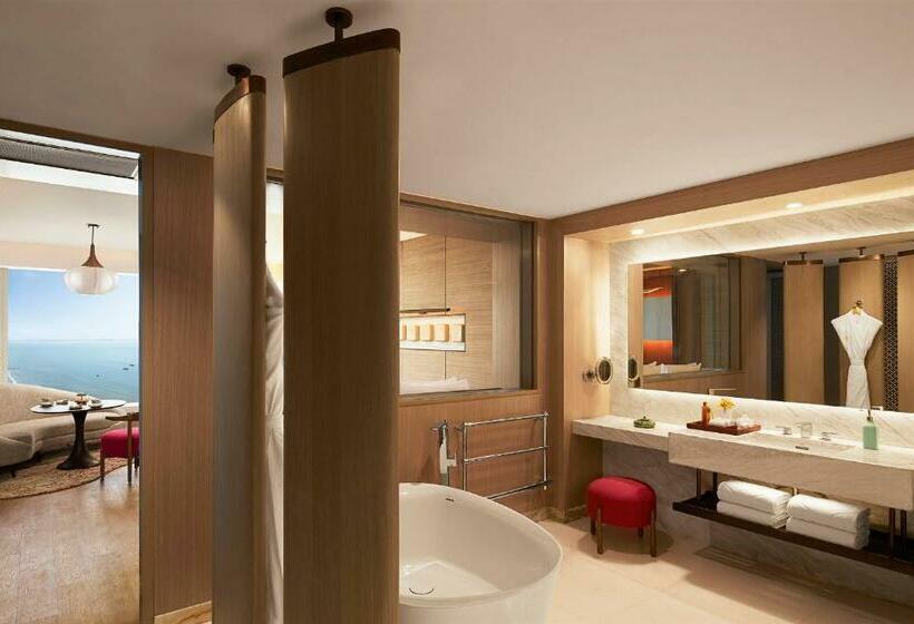 Номер Клуб Кровать Кинг, Taj Cidade De Goa Horizon, Goa