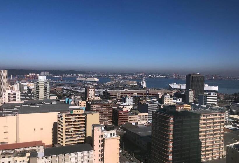 Апартаменты 1 Спальня Вид на Море, Coastlands Durban Self Catering Holiday Apartments
