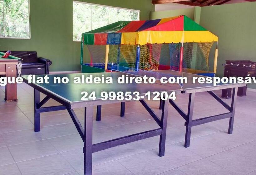Апартаменты 1 Спальня, Flats No Aldeia Das águas