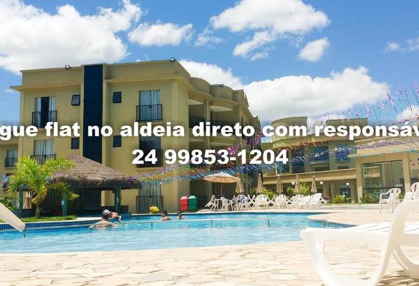 Апартаменты 1 Спальня, Flats No Aldeia Das águas