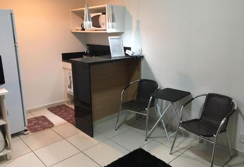 Апартаменты 1 Спальня, Flats No Aldeia Das águas