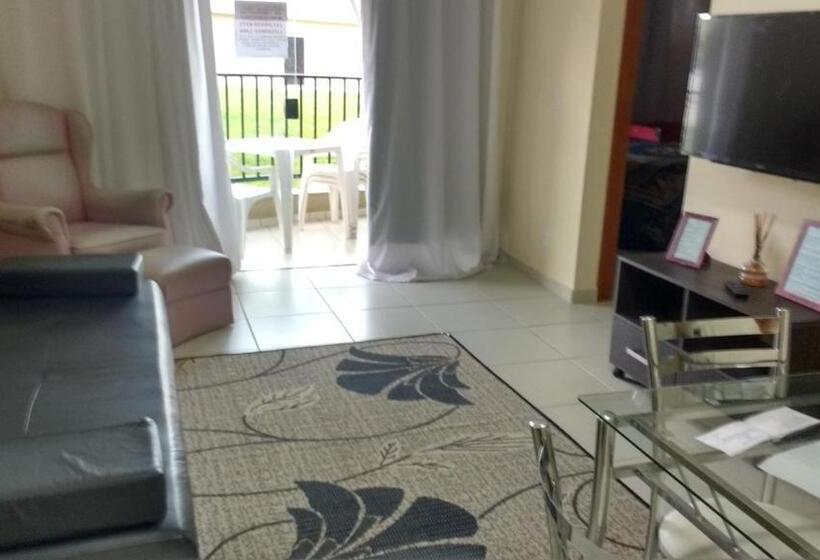 Апартаменты 1 Спальня, Flats No Aldeia Das águas