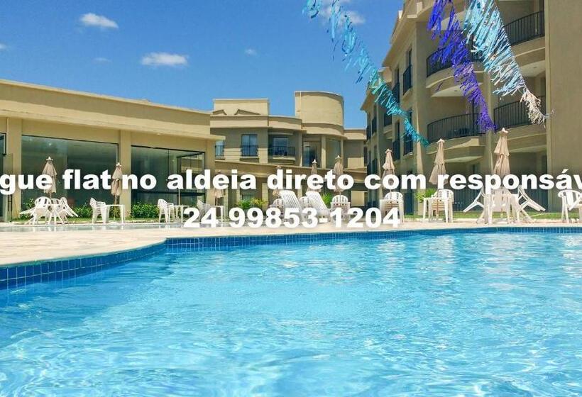 Апартаменты 1 Спальня, Flats No Aldeia Das águas