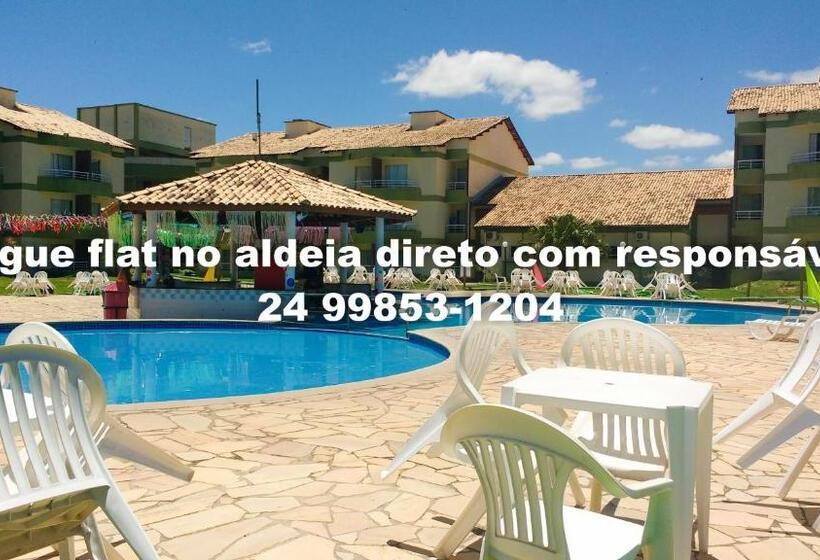 Апартаменты 1 Спальня, Flats No Aldeia Das águas